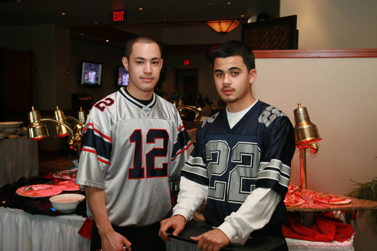 Super Bowl 43 at Old Ranch
