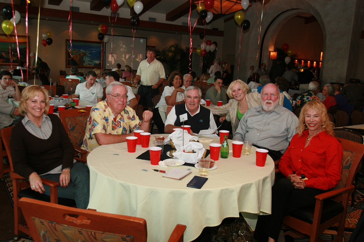 Super Bowl 43 at Old Ranch