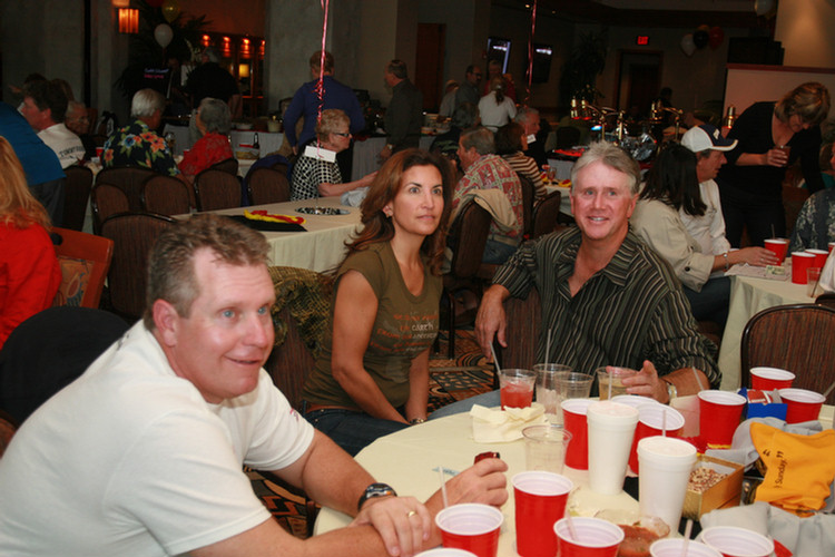 Super Bowl 43 at Old Ranch