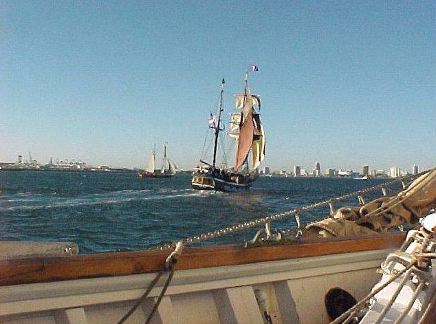 Tall Ships 2000