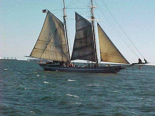 Tall Ships 2000