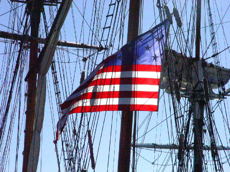 Tall Ships Winter Of 2004