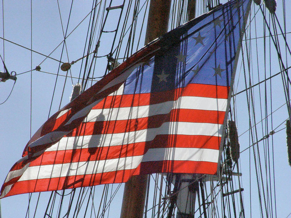 Tall Ships Winter Of 2004