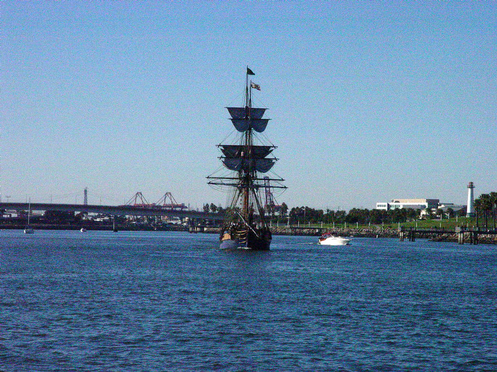 Tall Ships Winter Of 2004