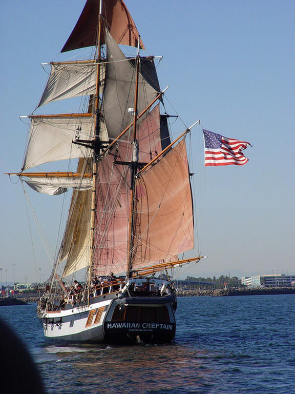 Tall Ships Winter Of 2004