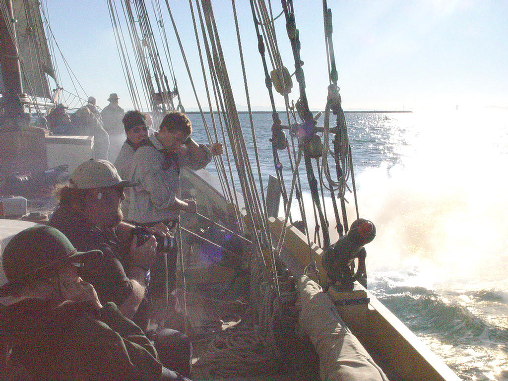 Tall Ships Winter Of 2004