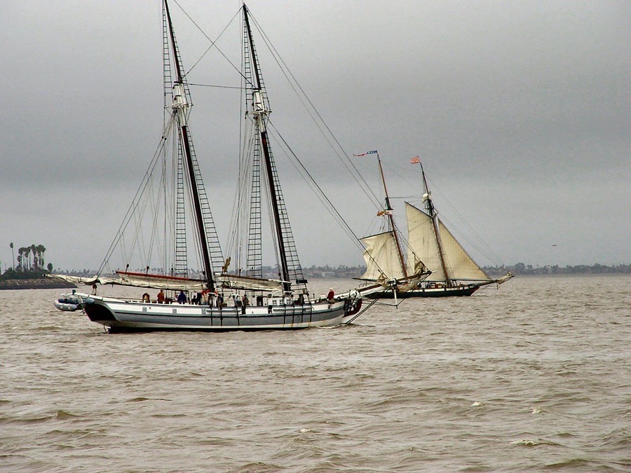 Tallships January 7th 2005