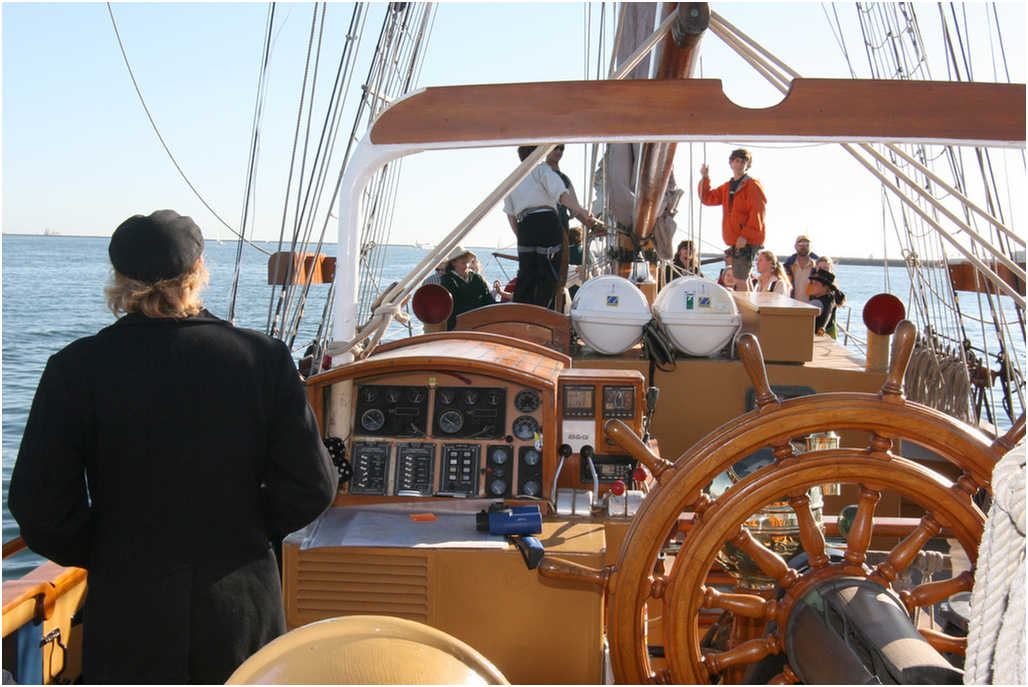 Tall Ship Adventure 2007