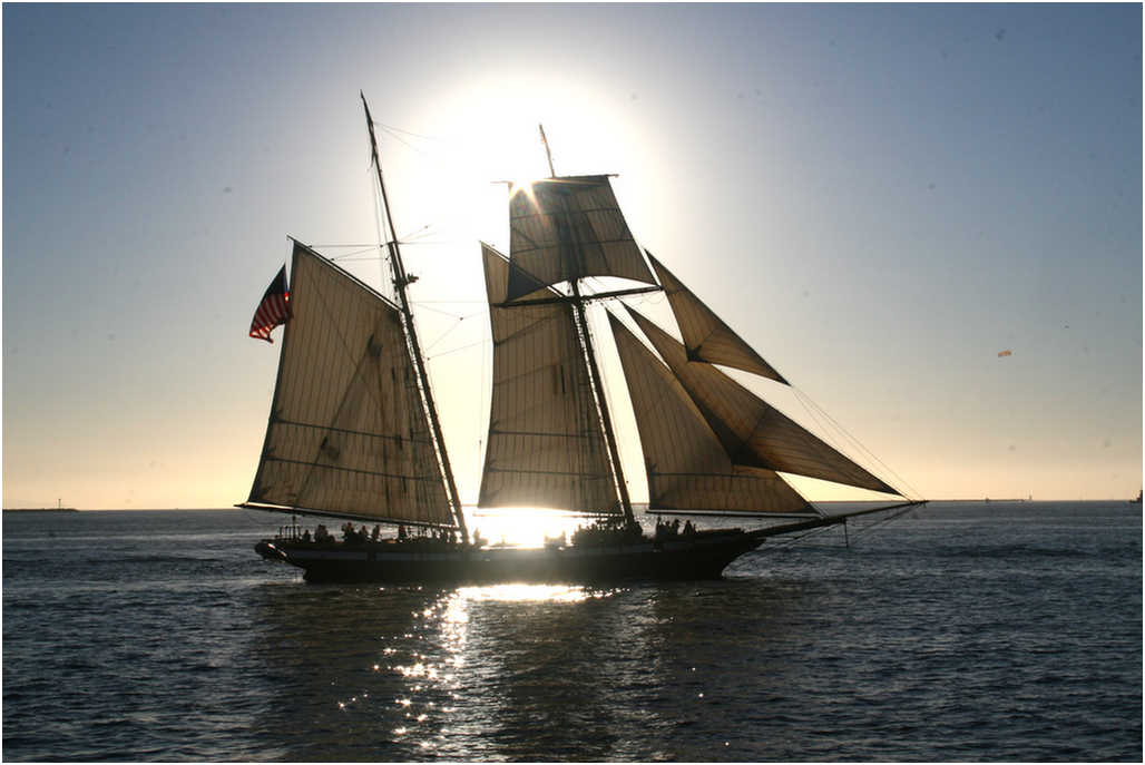 Tall Ship adventure 2007