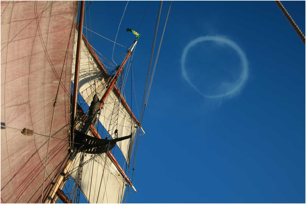 Tall Ship adventure 2007