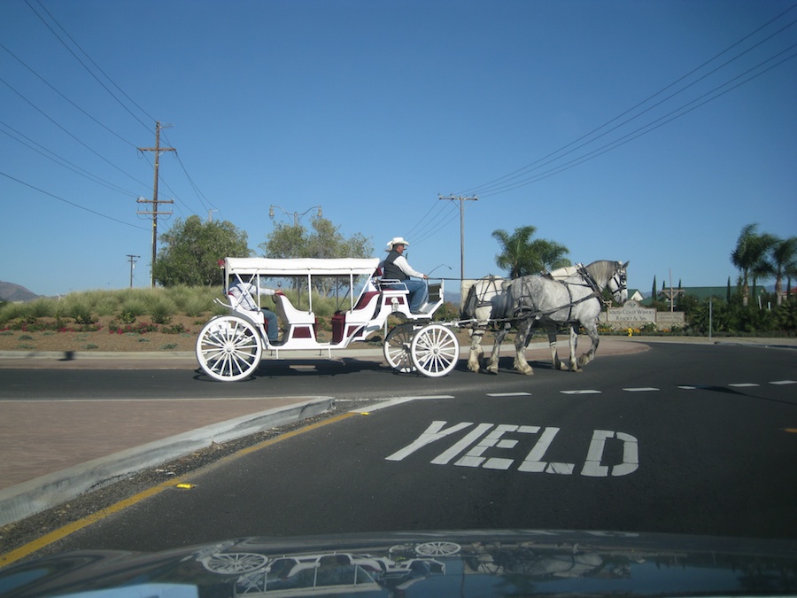 Temecula Fly By November 2010