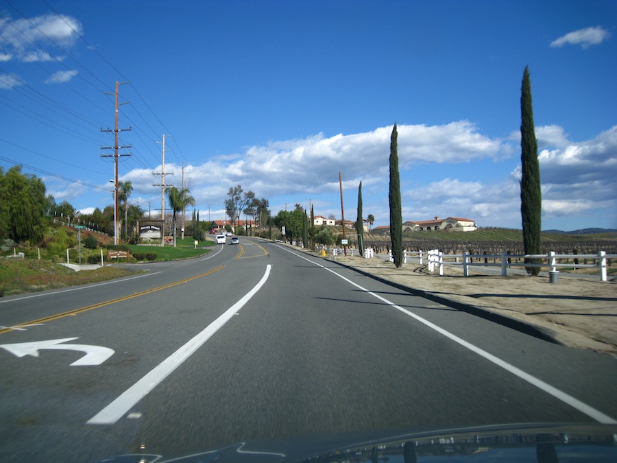 February 2013 visit to Temecula with friends