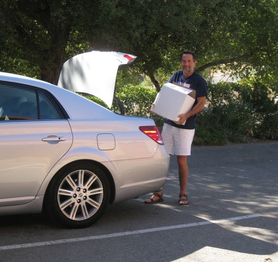 Time to go to Temecula September 2013