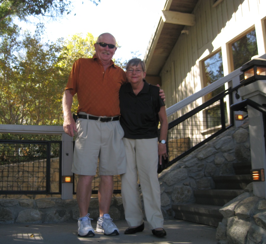 Golf adventure in Temecula with Bunny & JAmes