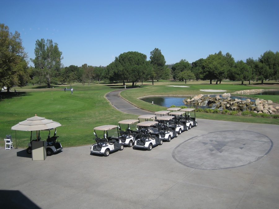 Golf adventure in Temecula with Bunny & JAmes