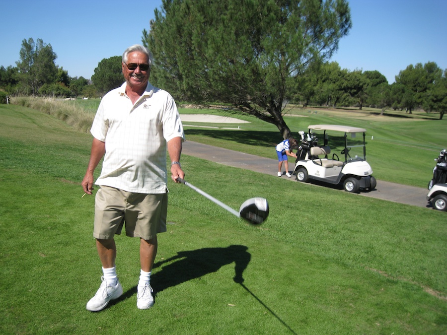 Golf adventure in Temecula with Bunny & JAmes