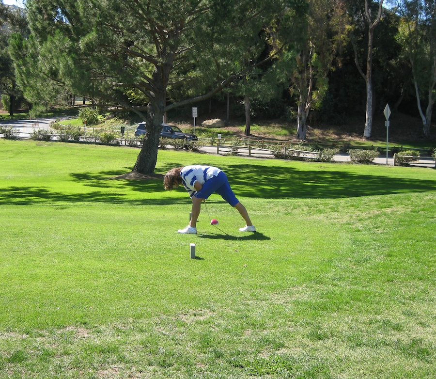 Golf adventure in Temecula with Bunny & JAmes