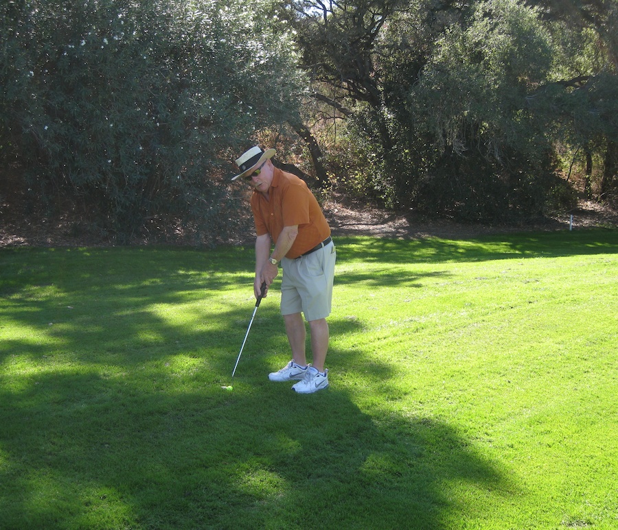 Golf adventure in Temecula with Bunny & JAmes