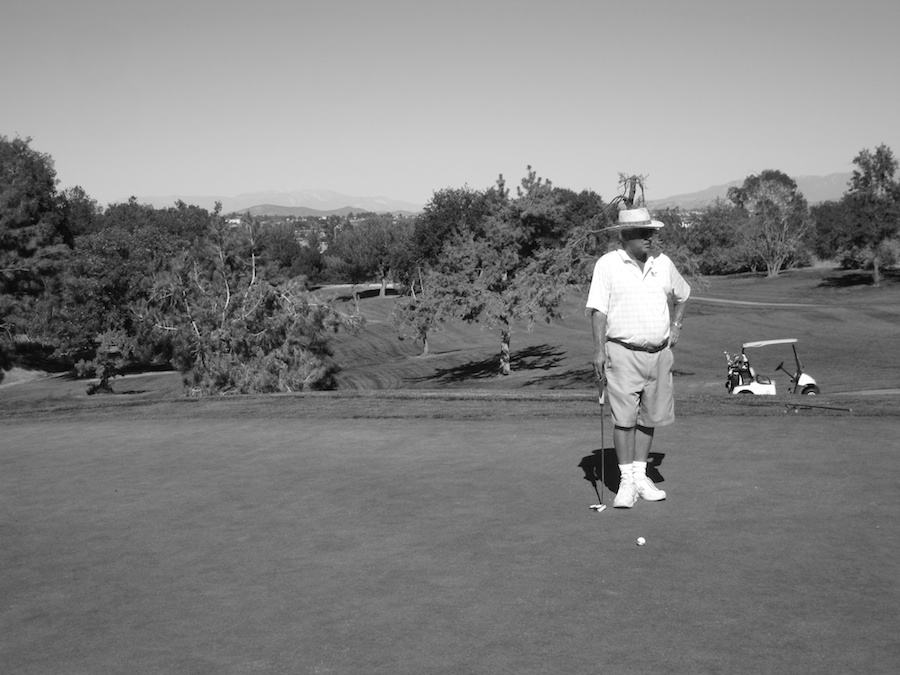 Golf adventure in Temecula with Bunny & JAmes