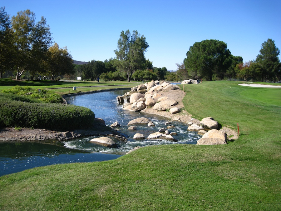 Golf adventure in Temecula with Bunny & JAmes