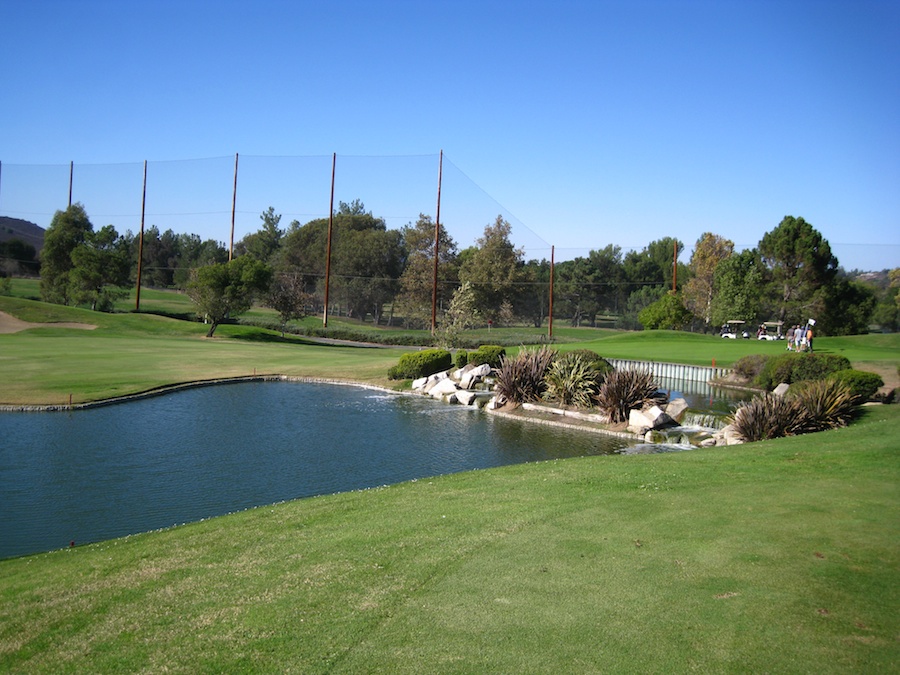 Golf adventure in Temecula with Bunny & JAmes