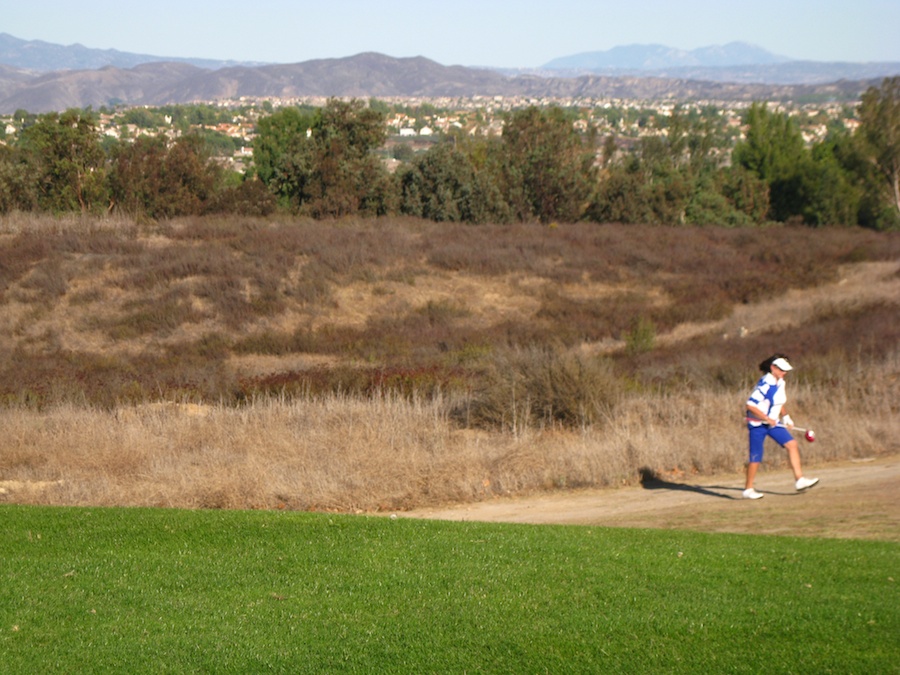 Golf adventure in Temecula with Bunny & JAmes