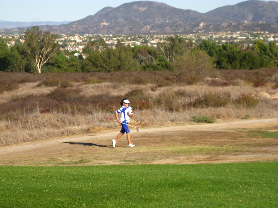 Golf adventure in Temecula with Bunny & JAmes