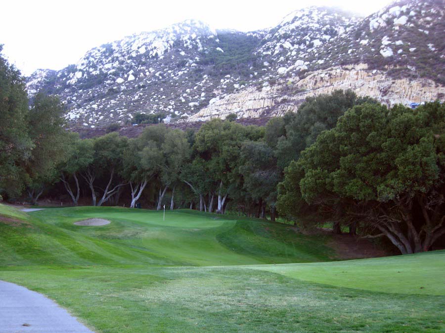 Golf adventure in Temecula with Bunny & JAmes