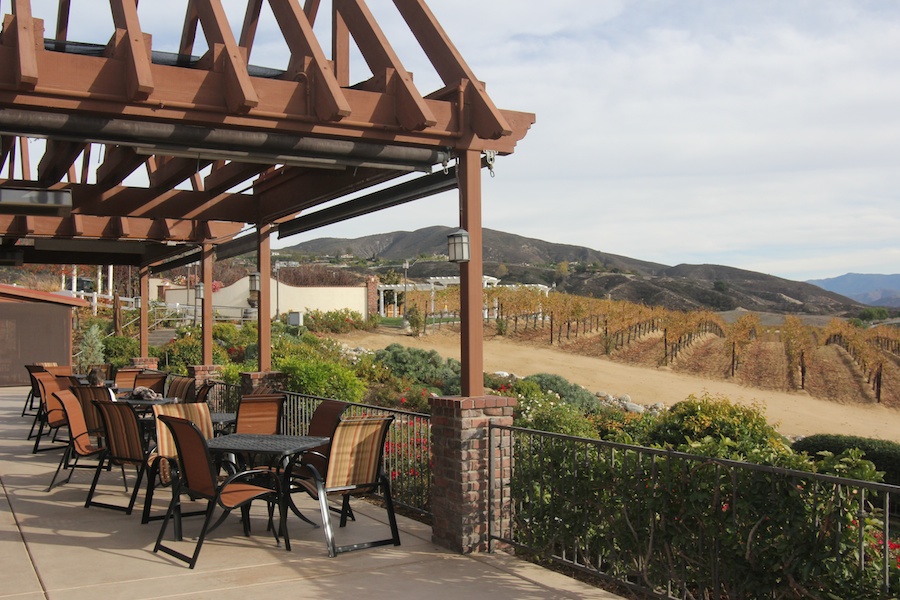 A December in Temecula with family and friends
