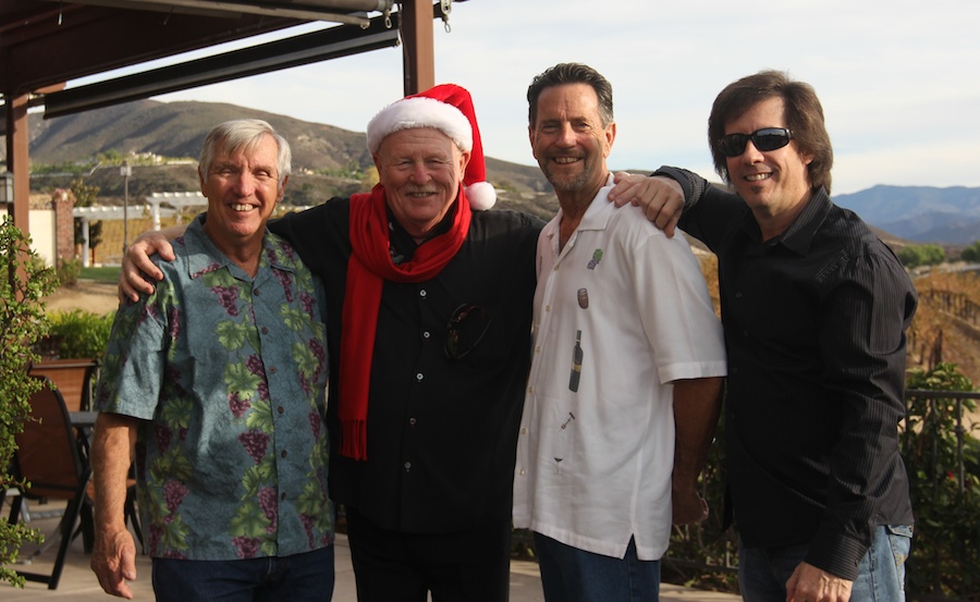 A December in Temecula with family and friends