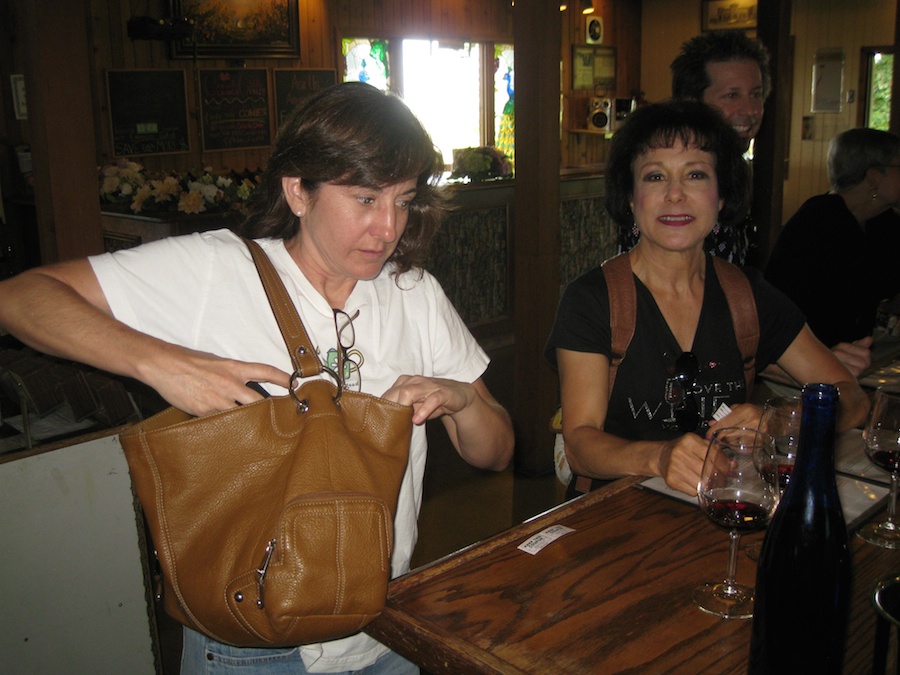 Jun 2014 Temecula wine adventure