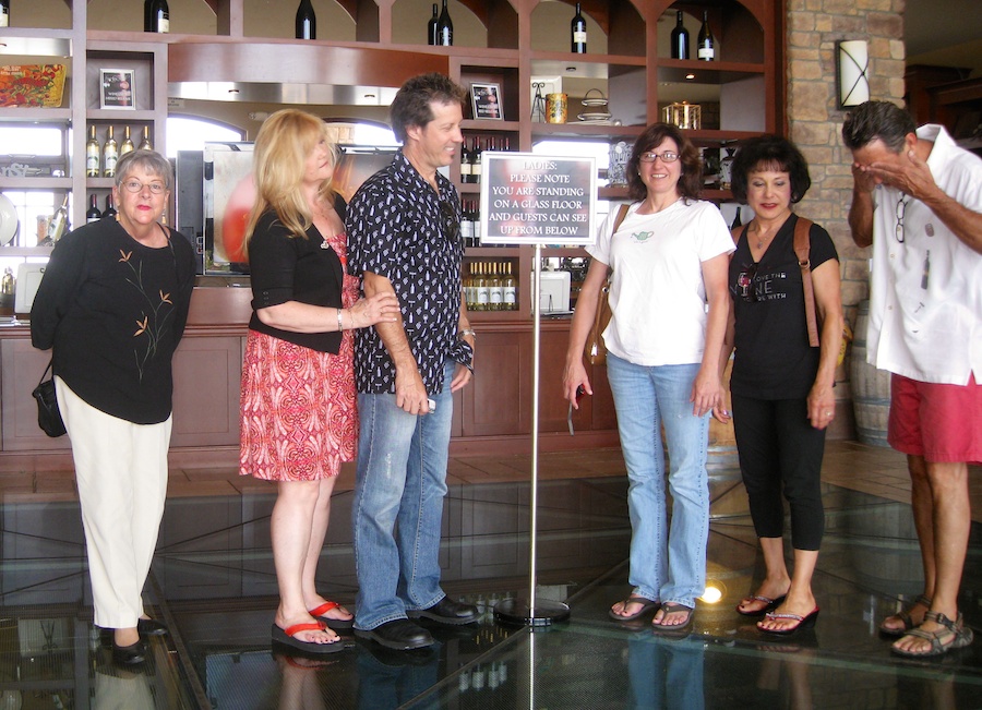 Jun 2014 Temecula wine adventure