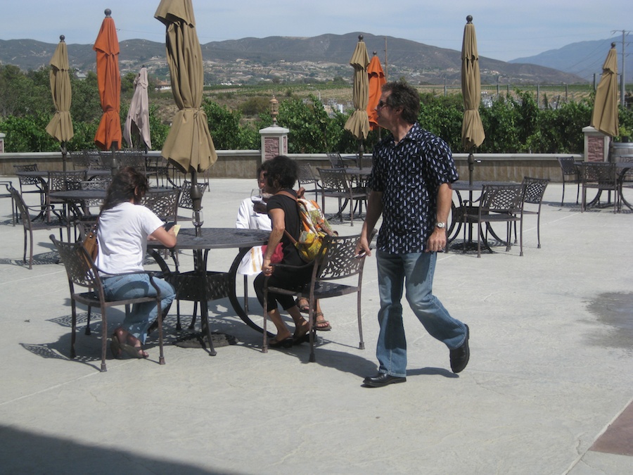 Jun 2014 Temecula wine adventure