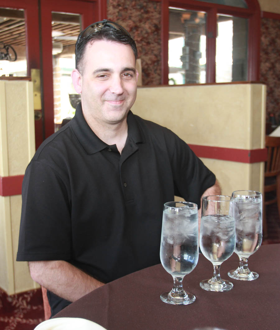 Chartier birthday celebration 2014 in Temecula with the Duda's