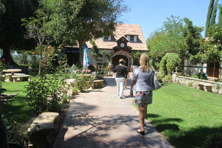 Temecula adventure 8/31/2015 with Roberts, Zaitz and Pablo/Colleen