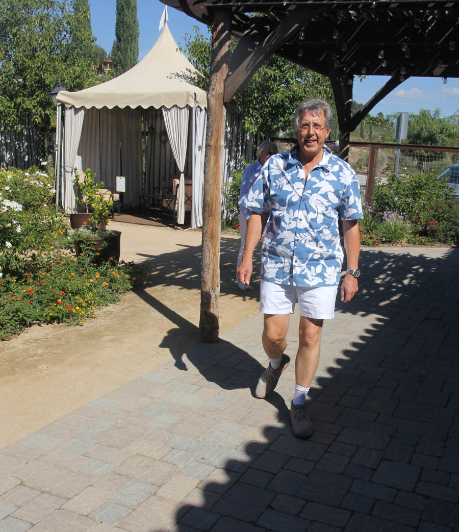 Temecula with Brian and Jan October 7th 2015