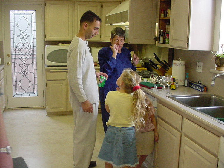 Thanksgiving 2001