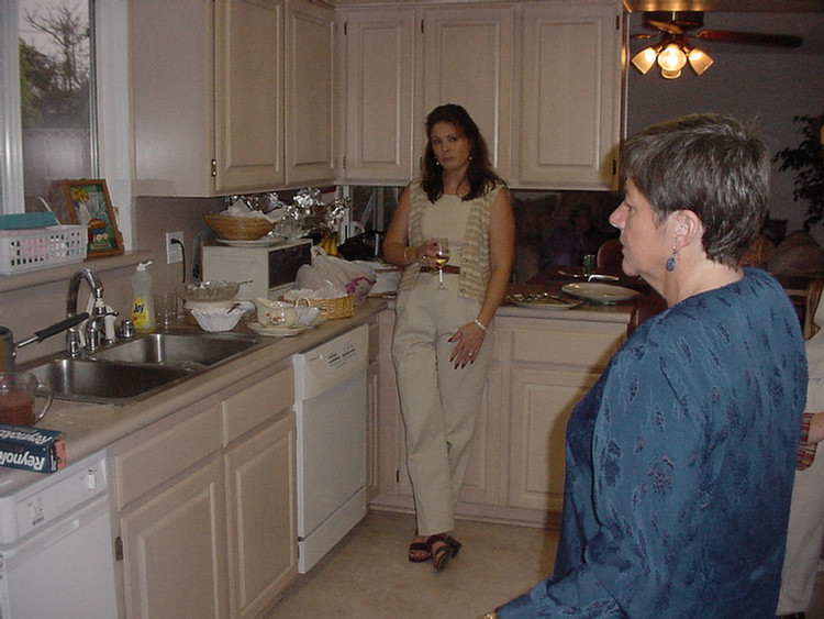 Thanksgiving 2001