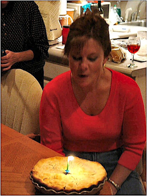 Thanksgiving Dinner 2004