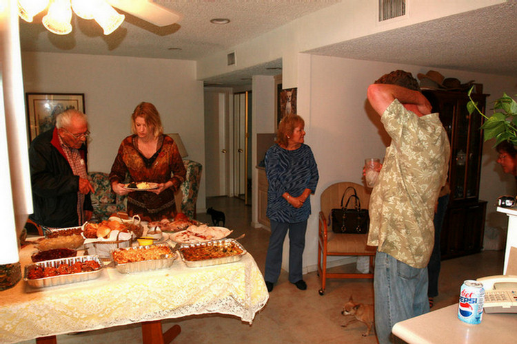 Thanksgiving 2006