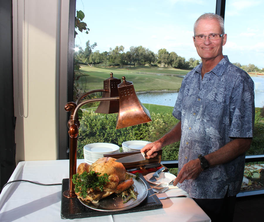 Thanksgiving 2018 At Old Ranch Country Club