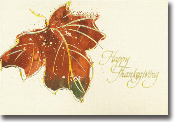 Thanksgiving Greeting Cards