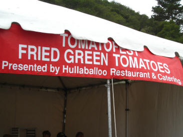 Fried Green Tomatoes Are Real!