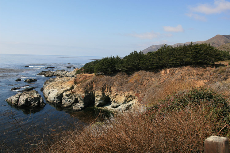 17 Mile Drive 2008