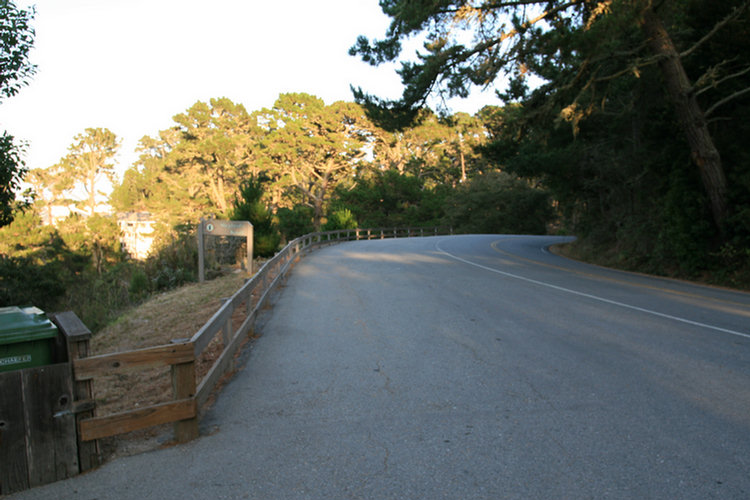 17 Mile Drive 2008