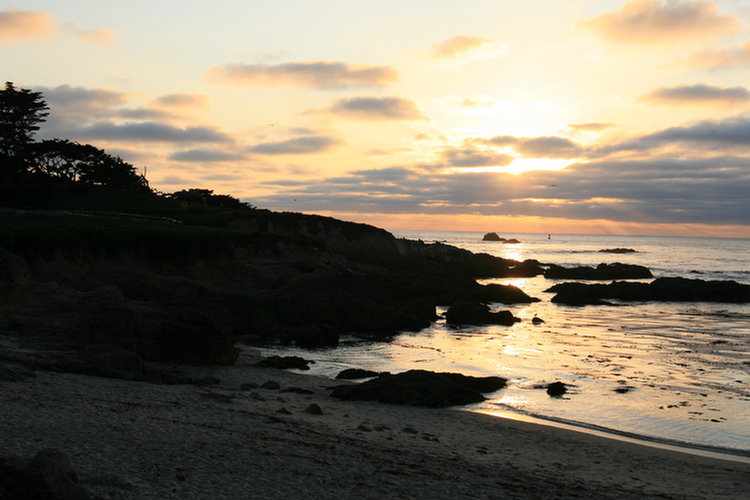 17 Mile Drive 2008