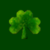 St Patricks Day Background