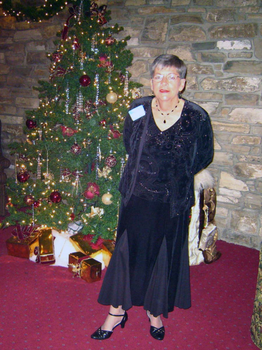 Topper's Mistletoe Ball 2007