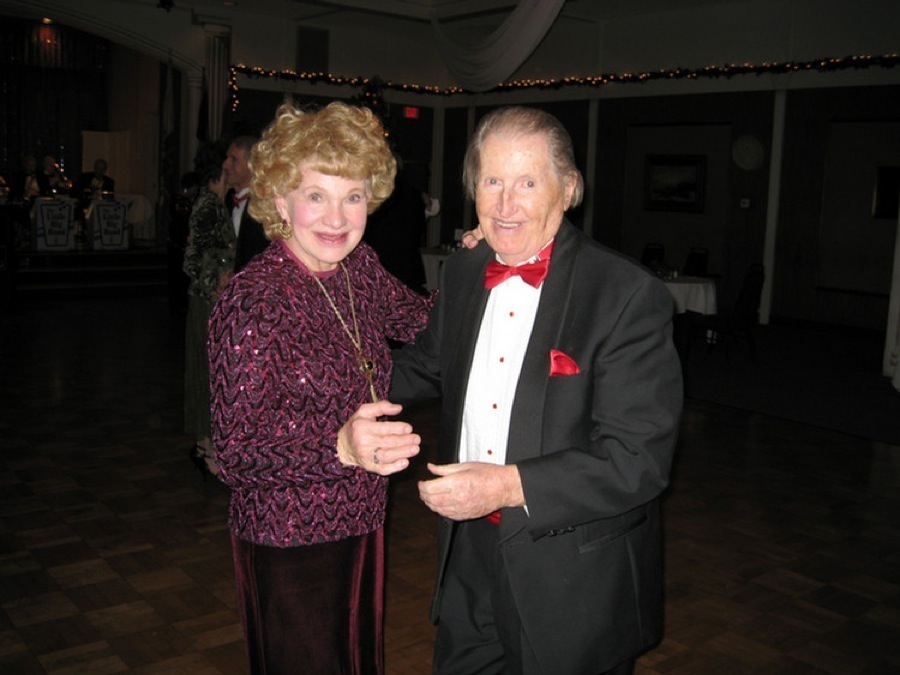 Topper's Mistletow Ball 2008