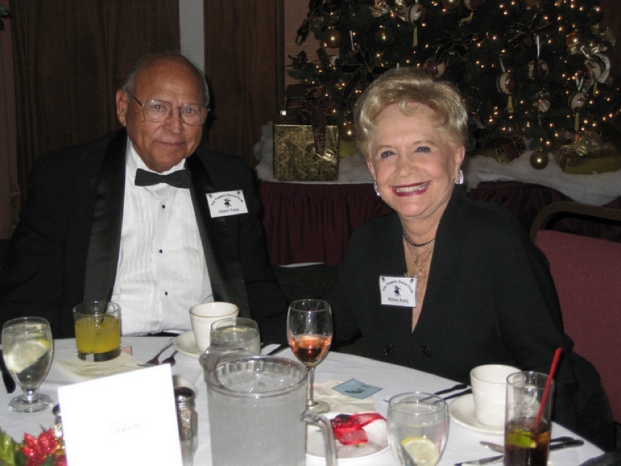 Topper's Mistletow Ball 2008